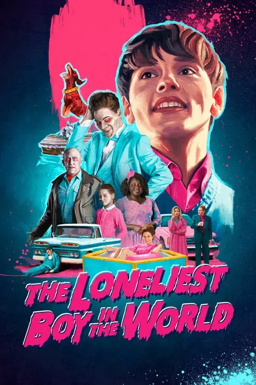 The Loneliest Boy in the World