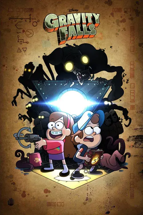 Gravity Falls