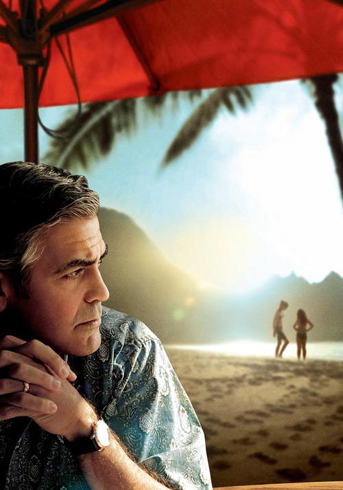 The Descendants poster