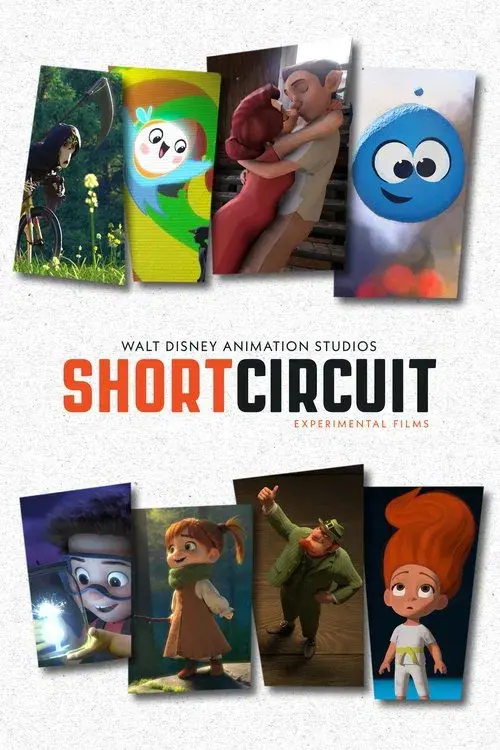 Walt Disney Animation Studios: Short Circuit Experimental Films