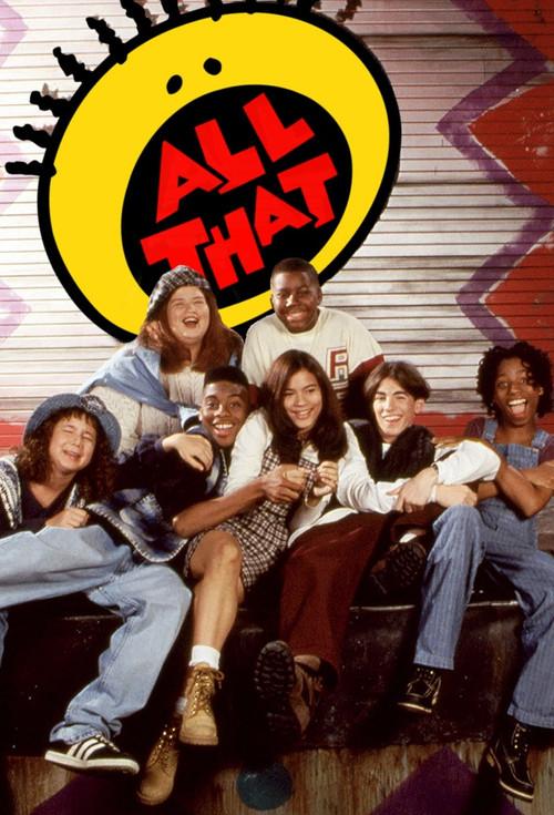 All That poster