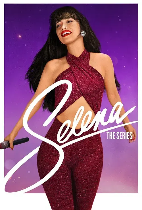 Selena: La serie poster