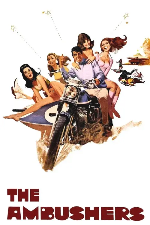 Emboscada a Matt Helm