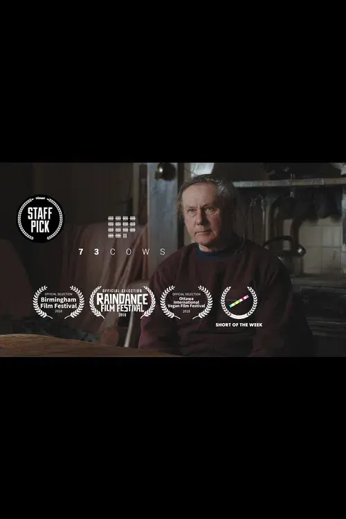 73 Cows poster
