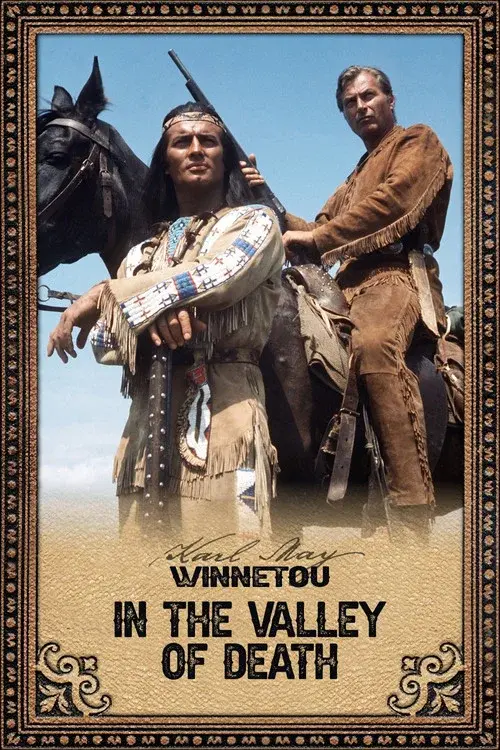 Winnetou en el valle de la muerte