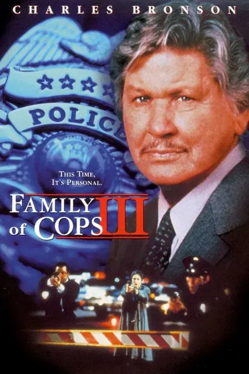 Familia de Policias 3: Bajo sospecha