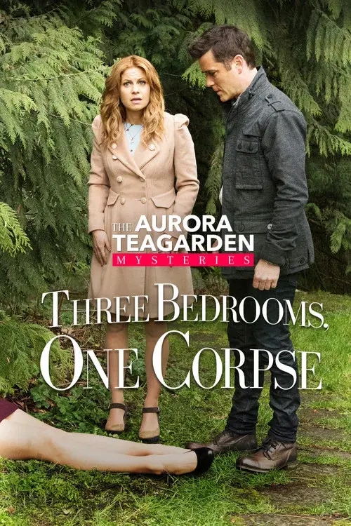 Un misterio para Aurora Teagarden: Tres habitaciones y un cadáver poster