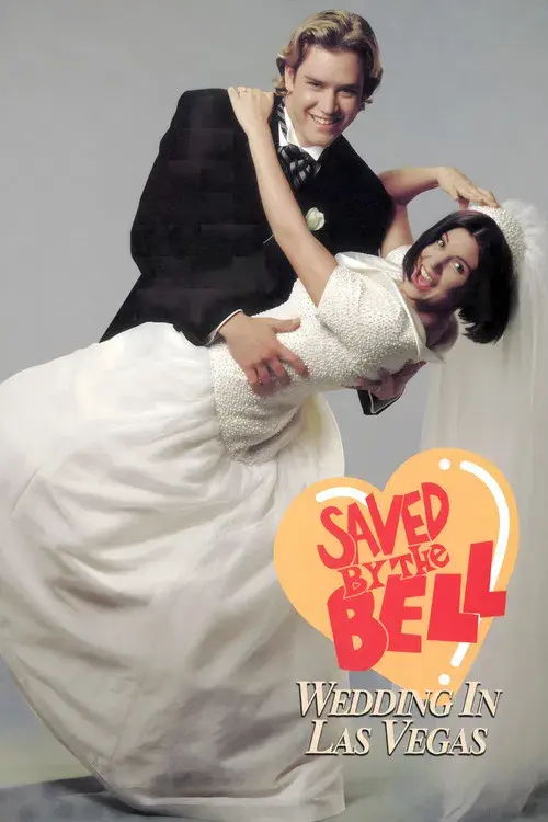Saved by the Bell: Wedding in Las Vegas