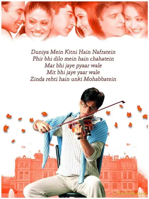 Mohabbatein