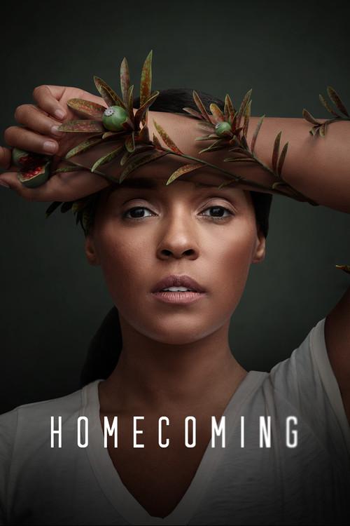 Homecoming poster