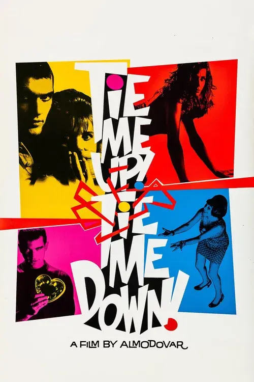 Tie Me Up! Tie Me Down!