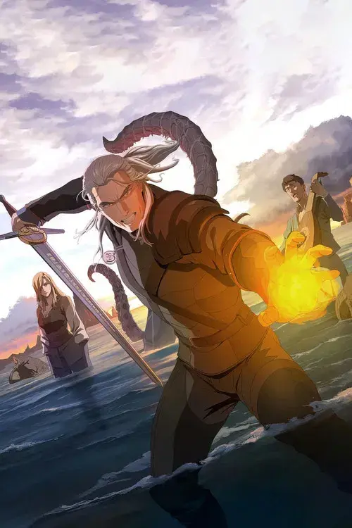 The Witcher: Sirenas de las profundidades