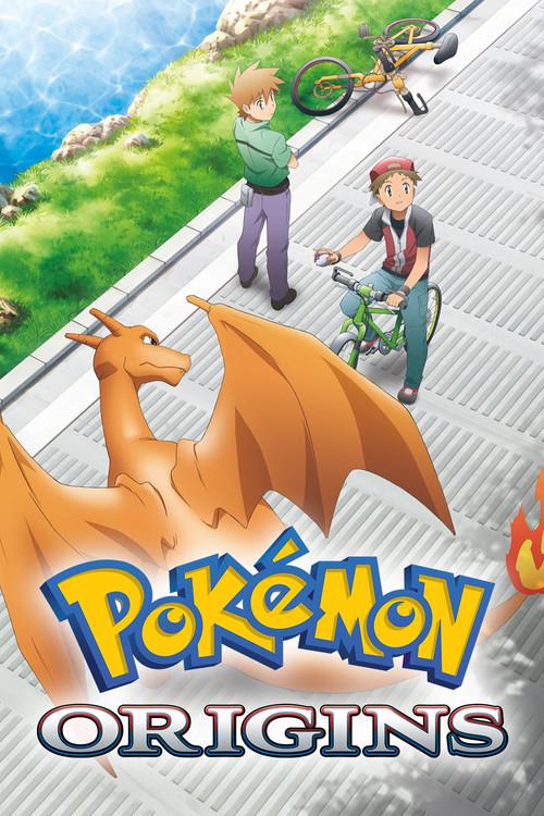 Pokémon: Los orígenes