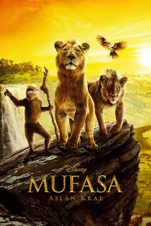 Mufasa: El rey león