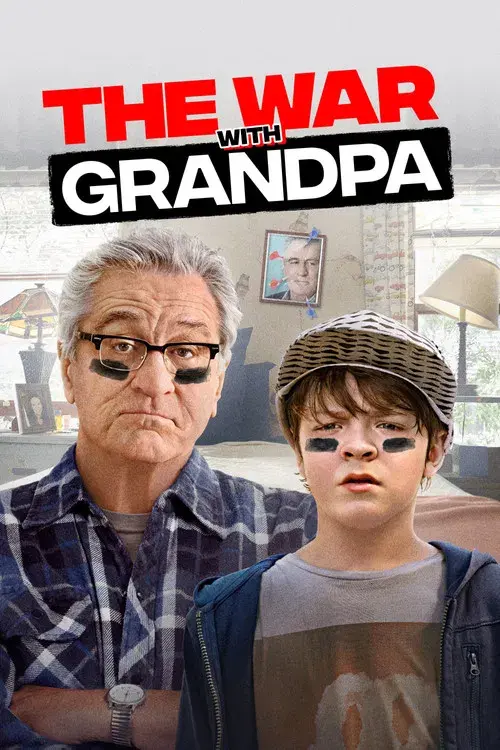 The War with Grandpa poster
