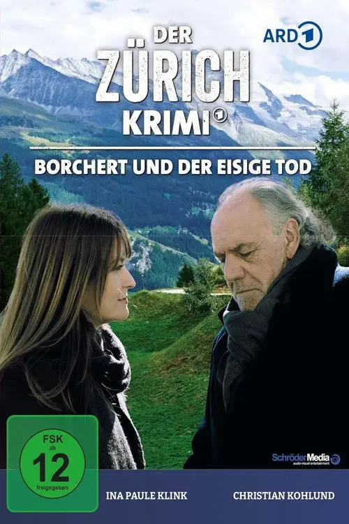 Der Zürich-Krimi: Borchert und der eisige Tod