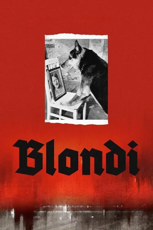 Blondi poster