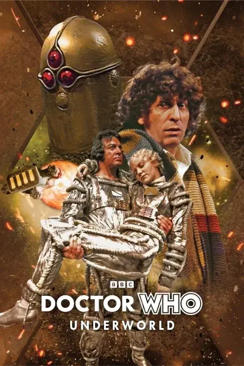 Doctor Who: Underworld