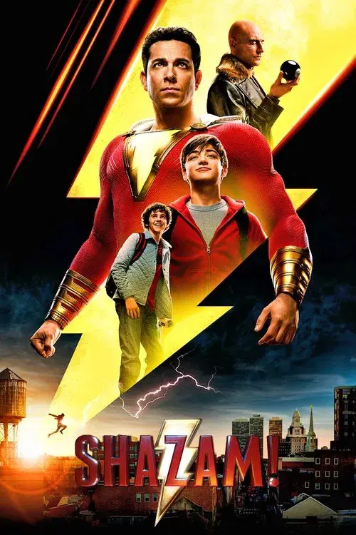 ¡Shazam!