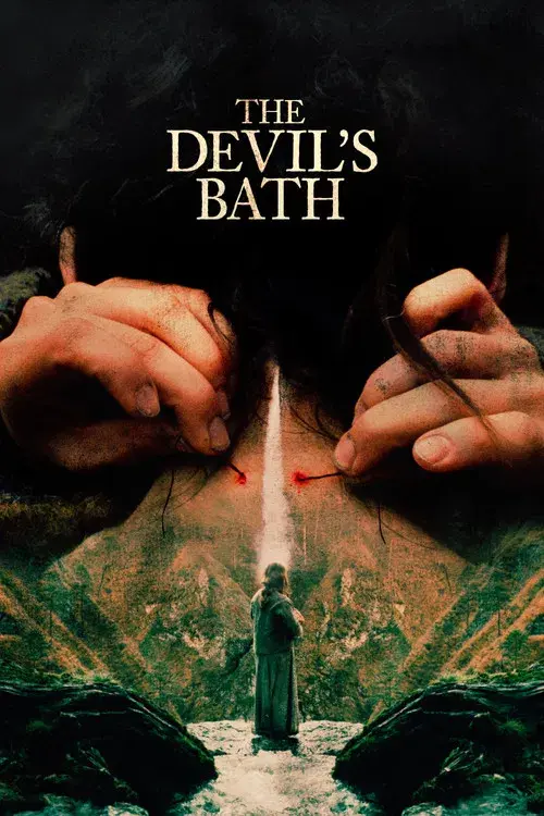 El baño del diablo poster