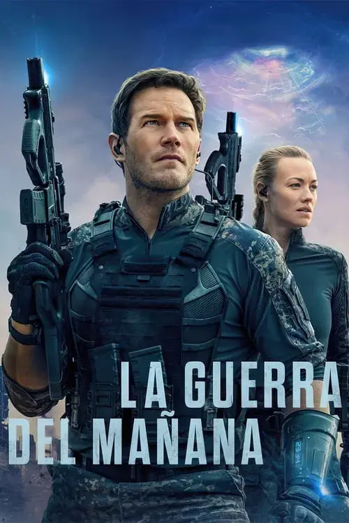 La guerra del mañana poster