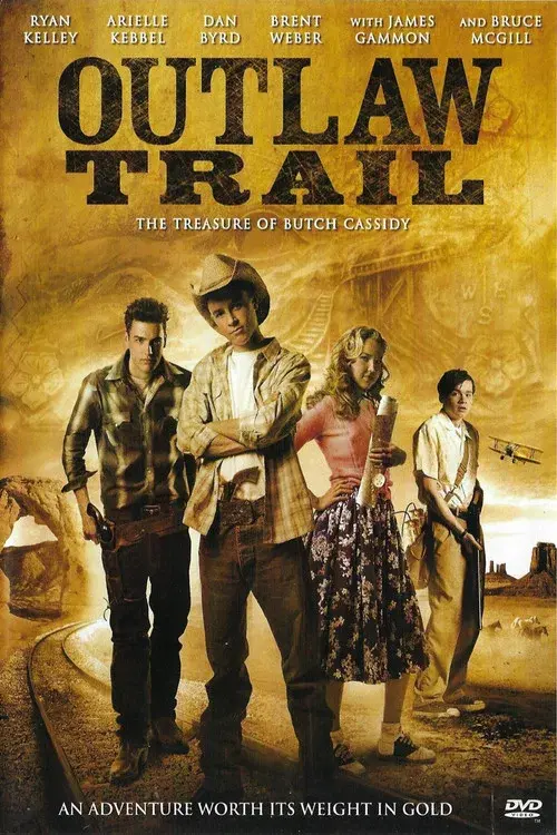 Outlaw Trail: The Treasure of Butch Cassidy