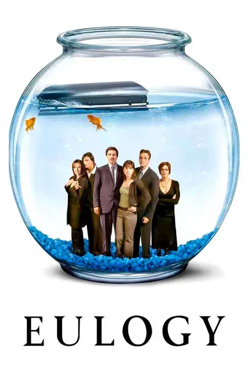 Enredos de familia (Eulogy) poster