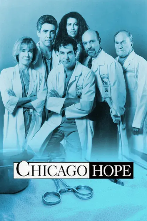 Chicago Hope poster