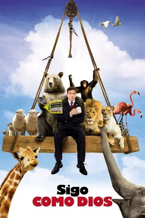 Evan Almighty