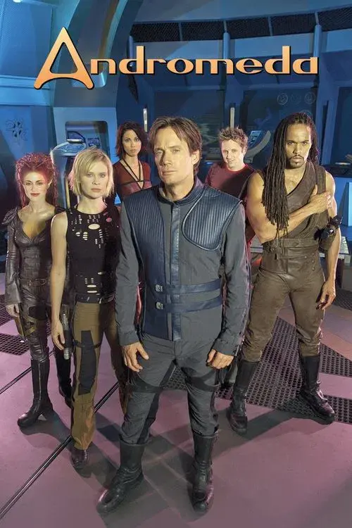 Andrómeda poster