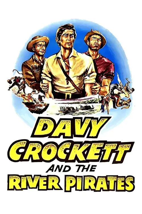 Davy Crockett and the River Pirates