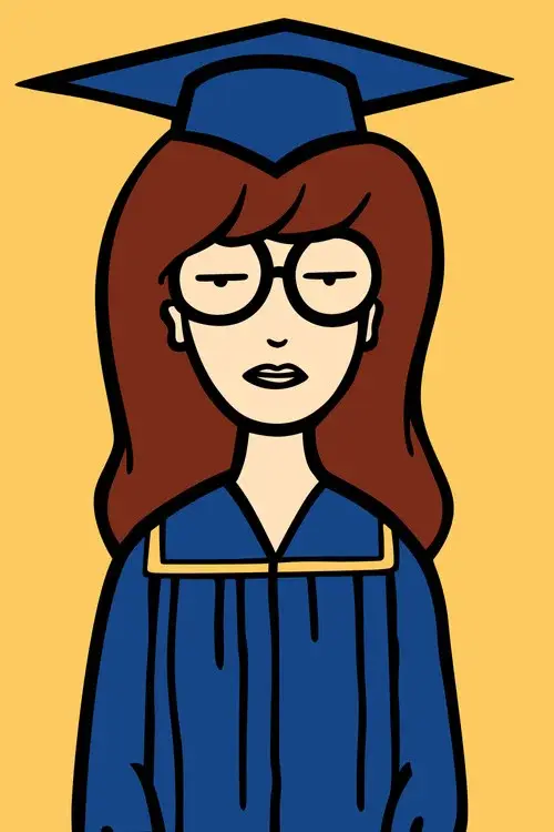 Daria in 'Is It College Yet?'