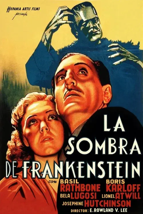 La sombra de Frankenstein