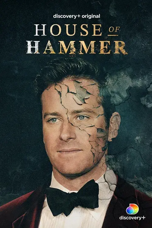 House of Hammer: Secretos de familia poster