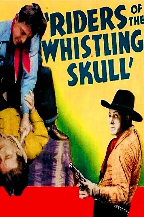 The Riders of the Whistling Skull
