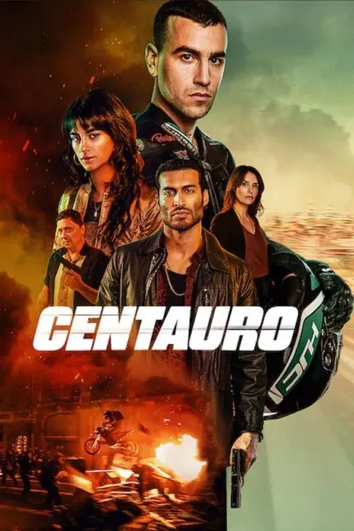 Centauro poster