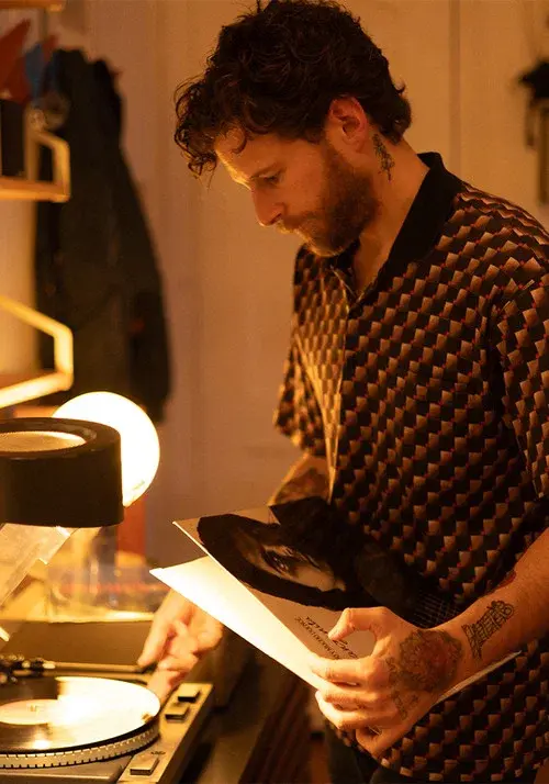 Join Me for Breakfast