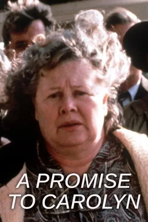 A Promise to Carolyn