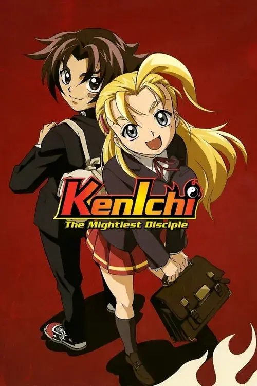 Kenichi: The Mightiest Disciple
