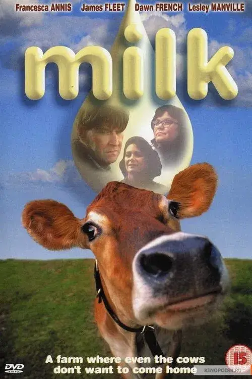 Milk poster