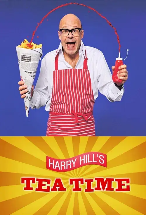 Harry Hill's Tea Time