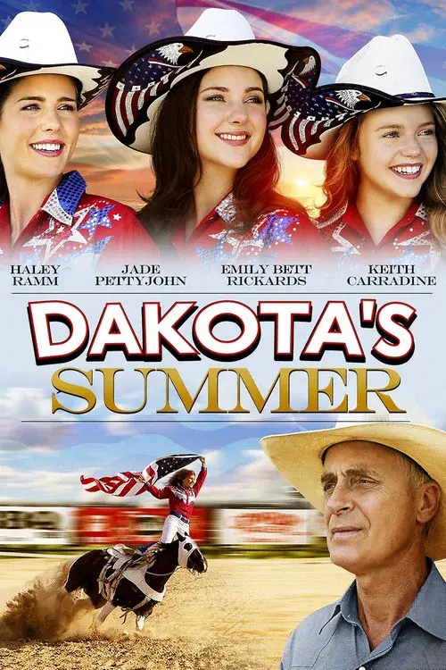 Cowgirls y ángeles 2: El verano de Dakota