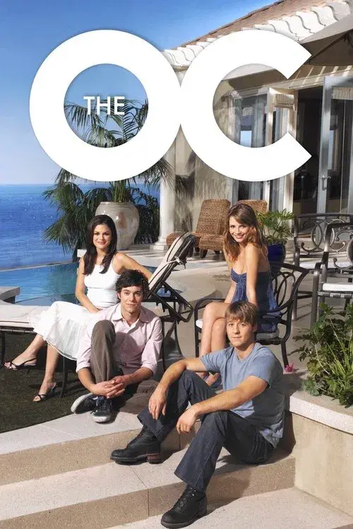 The O.C. poster