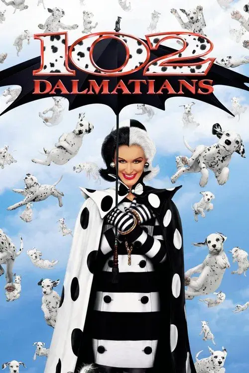 102 dálmatas