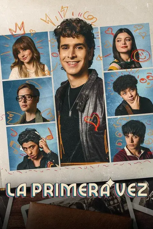 La primera vez poster