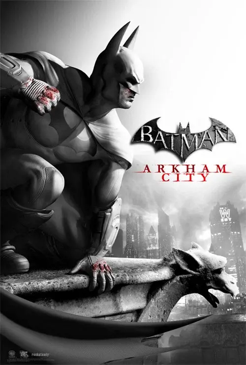 Batman: Arkham City - Inside Rocksteady