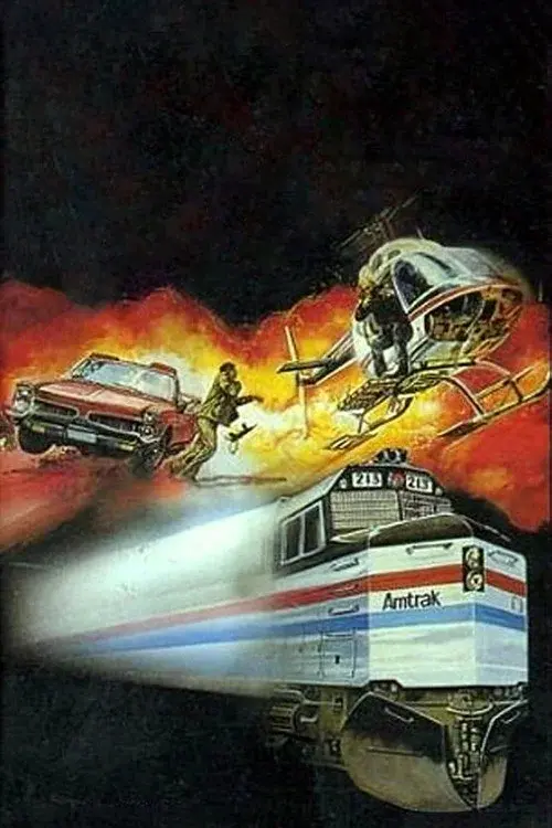 Desastre en el tren de la costa