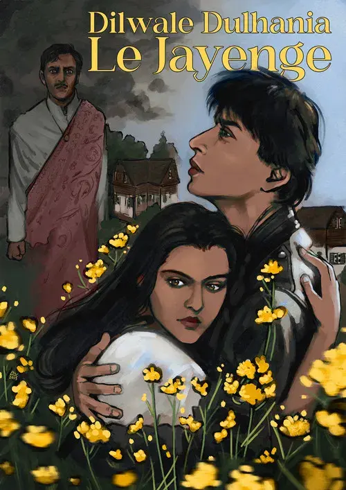 Dilwale Dulhania Le Jayenge