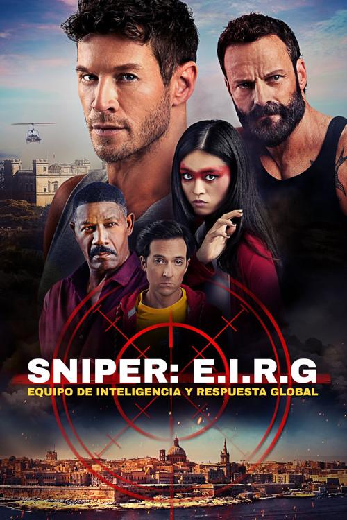 Sniper: G.R.I.T. - Global Response & Intelligence Team