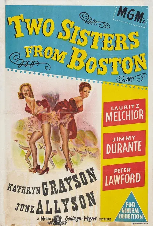 Dos hermanas de Boston